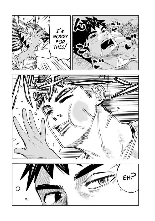 Page 22 Chapter 51 Oukoku e Tsuzuku Michi Dorei Kenshi no Nariagari Harem Life