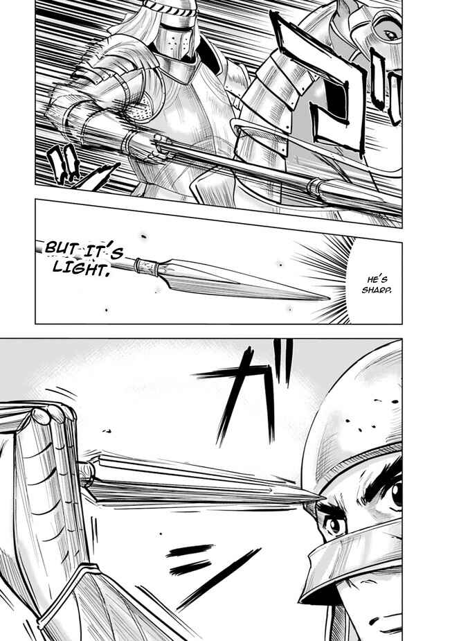 Page 6 Chapter 51 Oukoku e Tsuzuku Michi Dorei Kenshi no Nariagari Harem Life