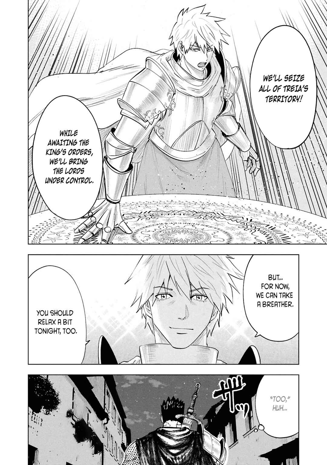 Page 18 Chapter 102 Oukoku e Tsuzuku Michi Dorei Kenshi no Nariagari Harem Life
