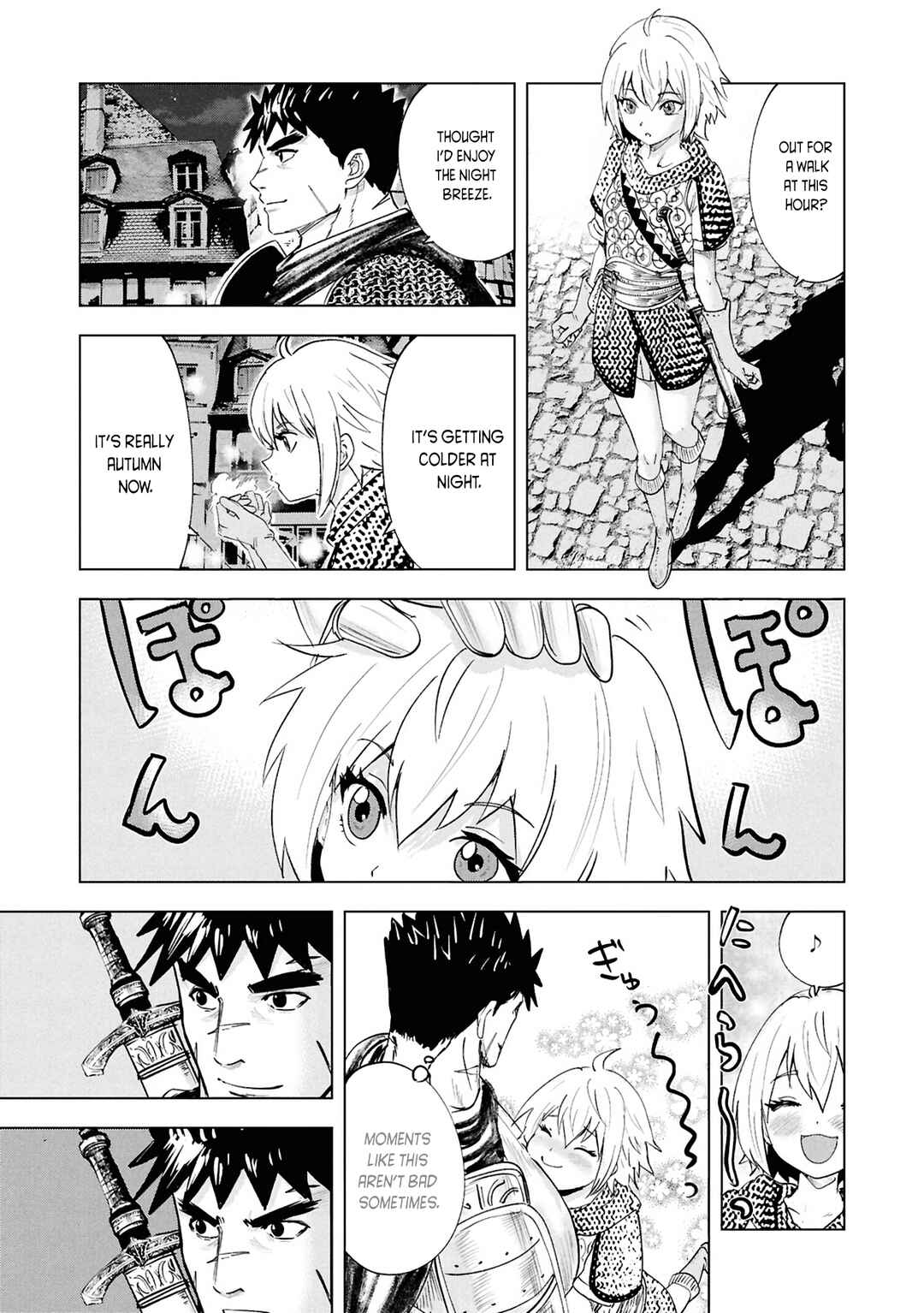 Page 19 Chapter 102 Oukoku e Tsuzuku Michi Dorei Kenshi no Nariagari Harem Life