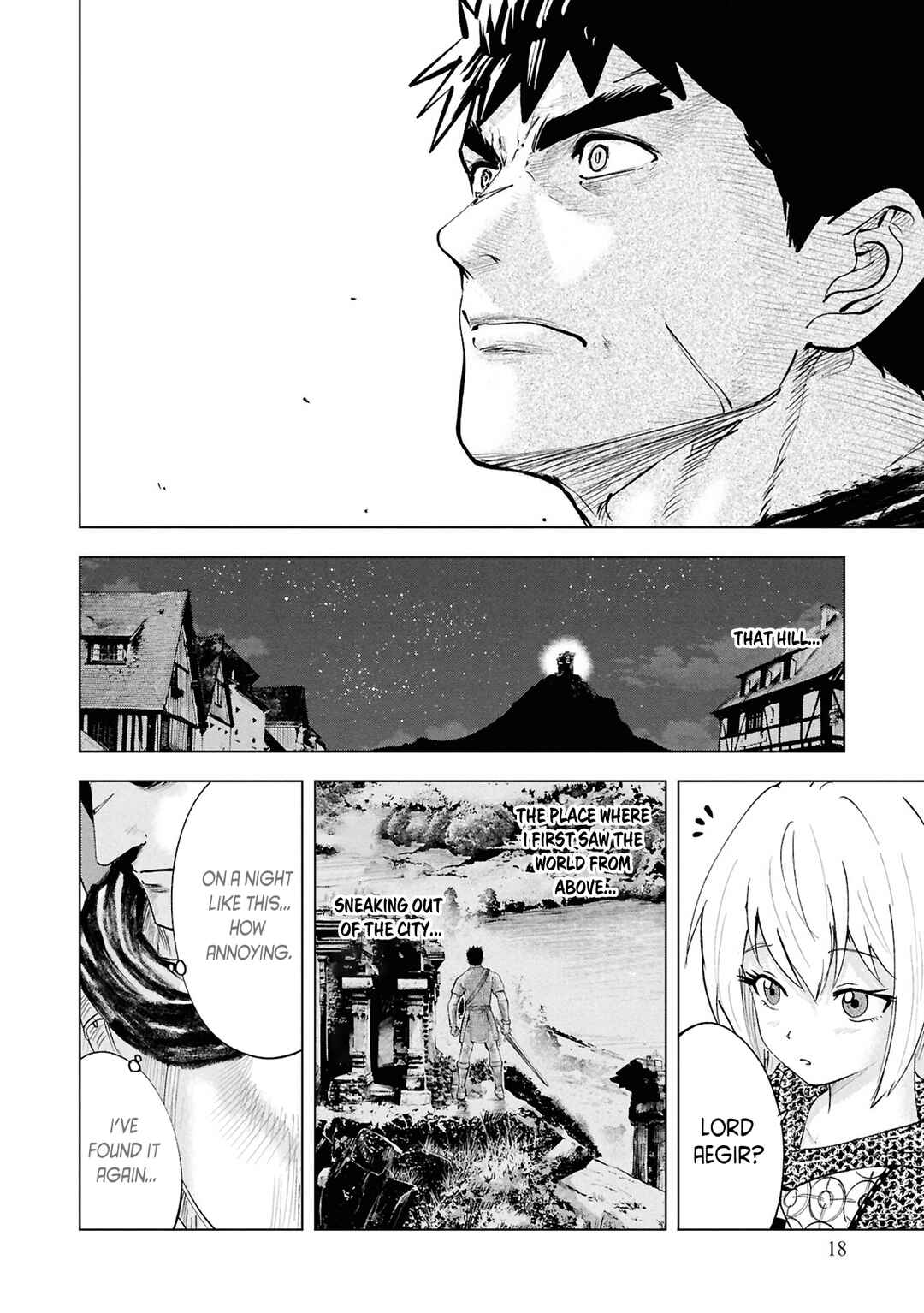 Page 20 Chapter 102 Oukoku e Tsuzuku Michi Dorei Kenshi no Nariagari Harem Life