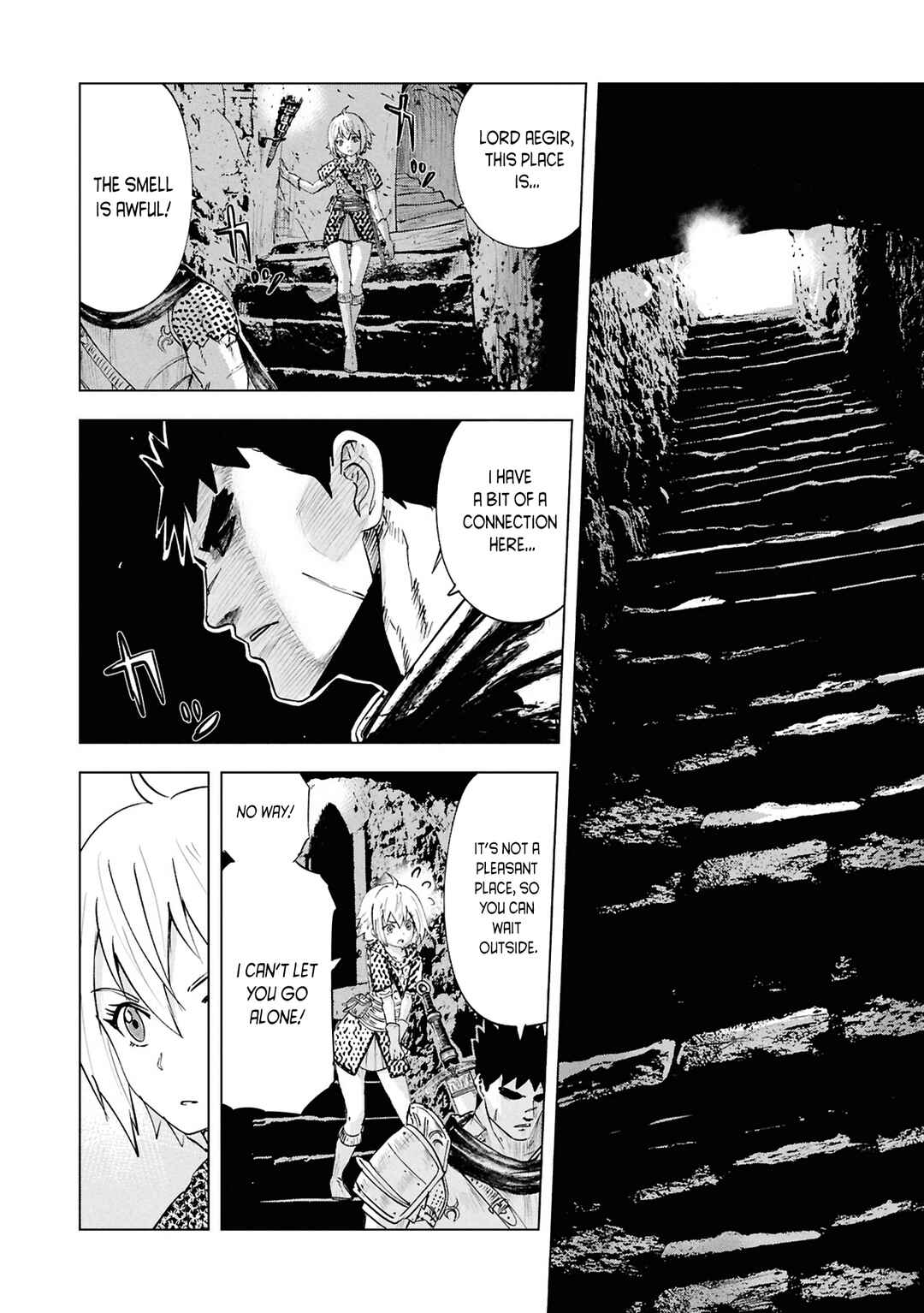 Page 22 Chapter 102 Oukoku e Tsuzuku Michi Dorei Kenshi no Nariagari Harem Life