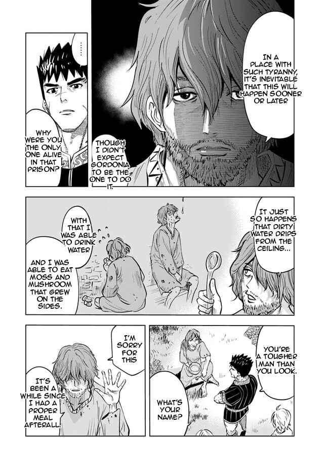 Page 11 Chapter 59 Oukoku e Tsuzuku Michi Dorei Kenshi no Nariagari Harem Life