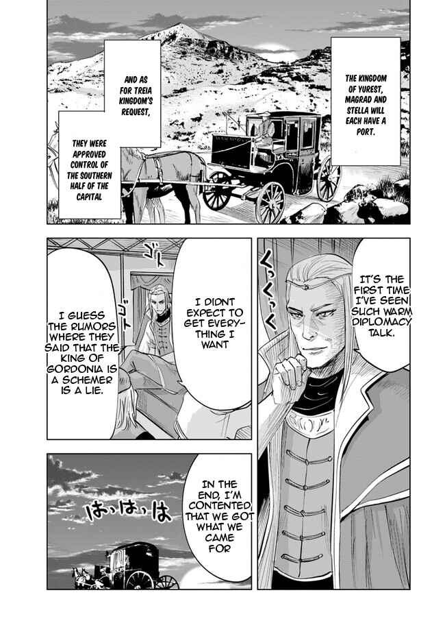 Page 24 Chapter 59 Oukoku e Tsuzuku Michi Dorei Kenshi no Nariagari Harem Life