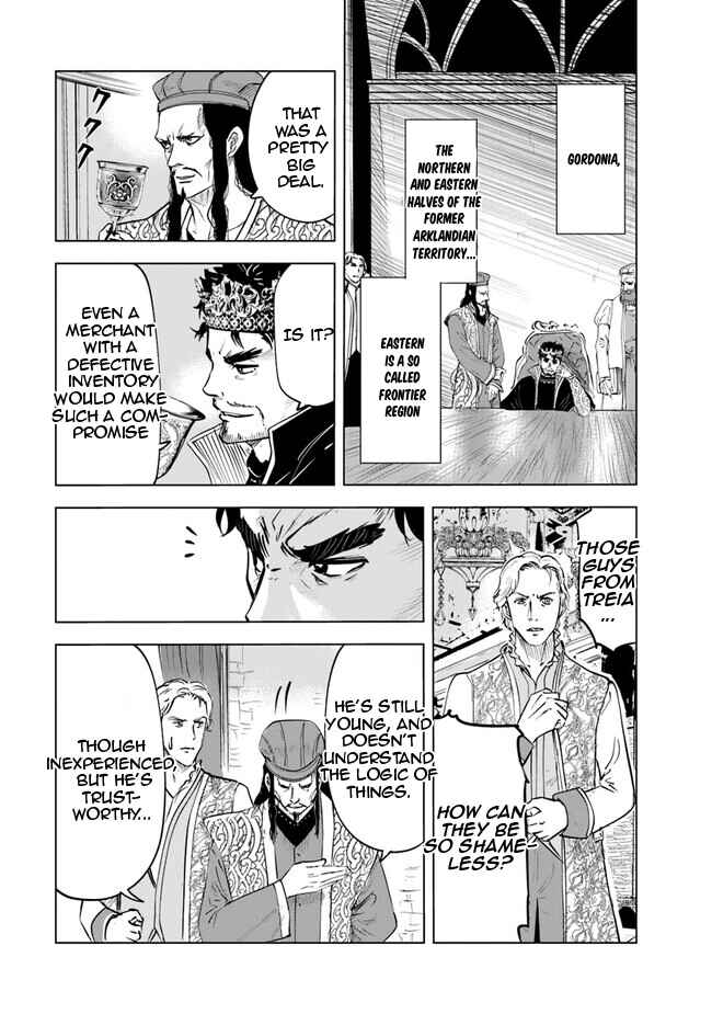 Page 25 Chapter 59 Oukoku e Tsuzuku Michi Dorei Kenshi no Nariagari Harem Life