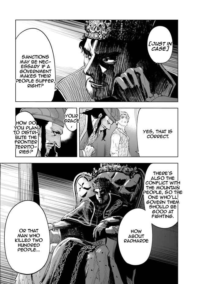 Page 29 Chapter 59 Oukoku e Tsuzuku Michi Dorei Kenshi no Nariagari Harem Life