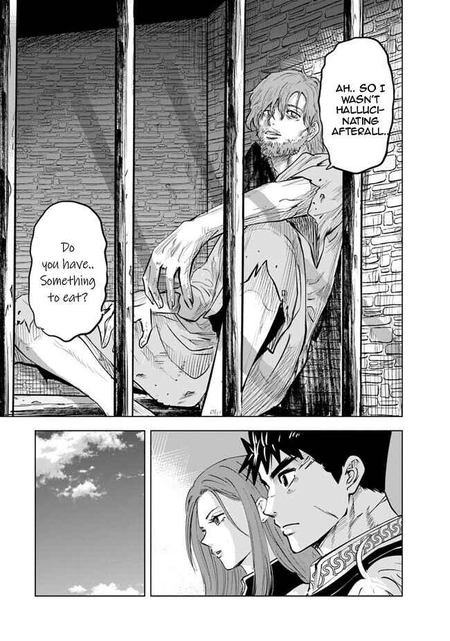 Page 9 Chapter 59 Oukoku e Tsuzuku Michi Dorei Kenshi no Nariagari Harem Life
