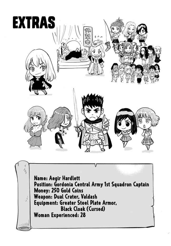 Page 25 Chapter 35 Oukoku e Tsuzuku Michi Dorei Kenshi no Nariagari Harem Life