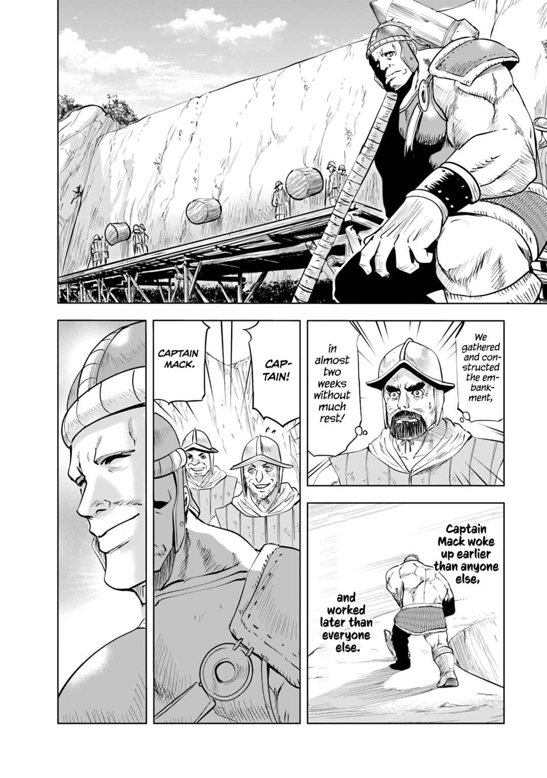 Page 18 Chapter 72 Oukoku e Tsuzuku Michi Dorei Kenshi no Nariagari Harem Life