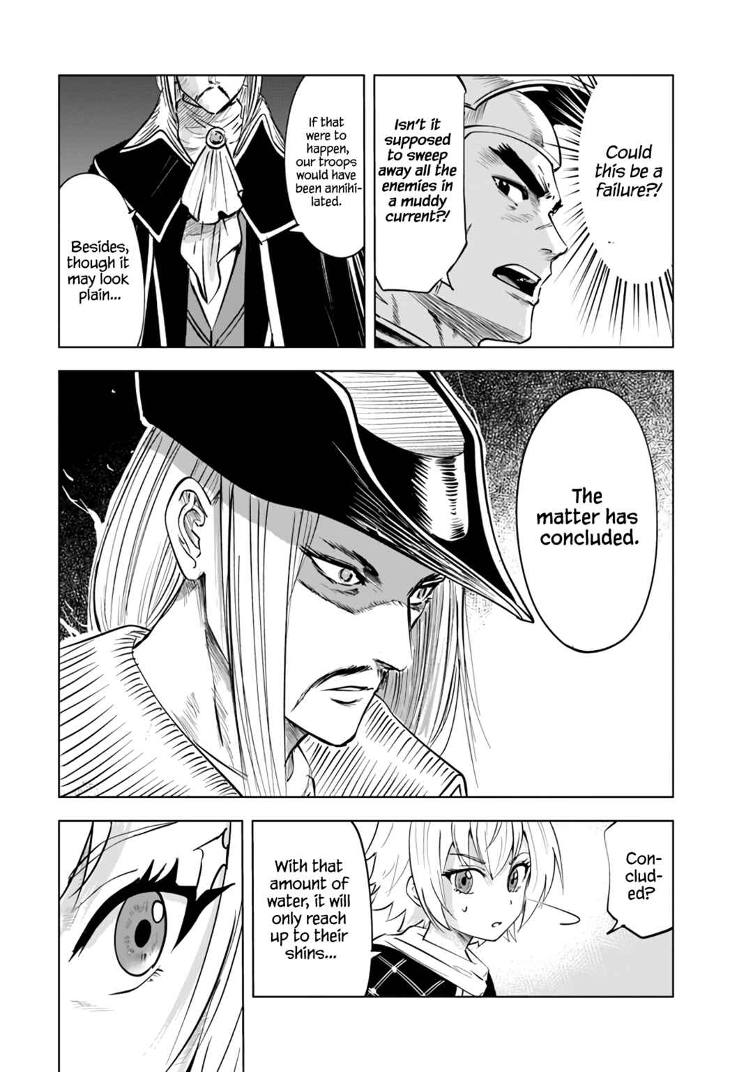 Page 23 Chapter 72 Oukoku e Tsuzuku Michi Dorei Kenshi no Nariagari Harem Life
