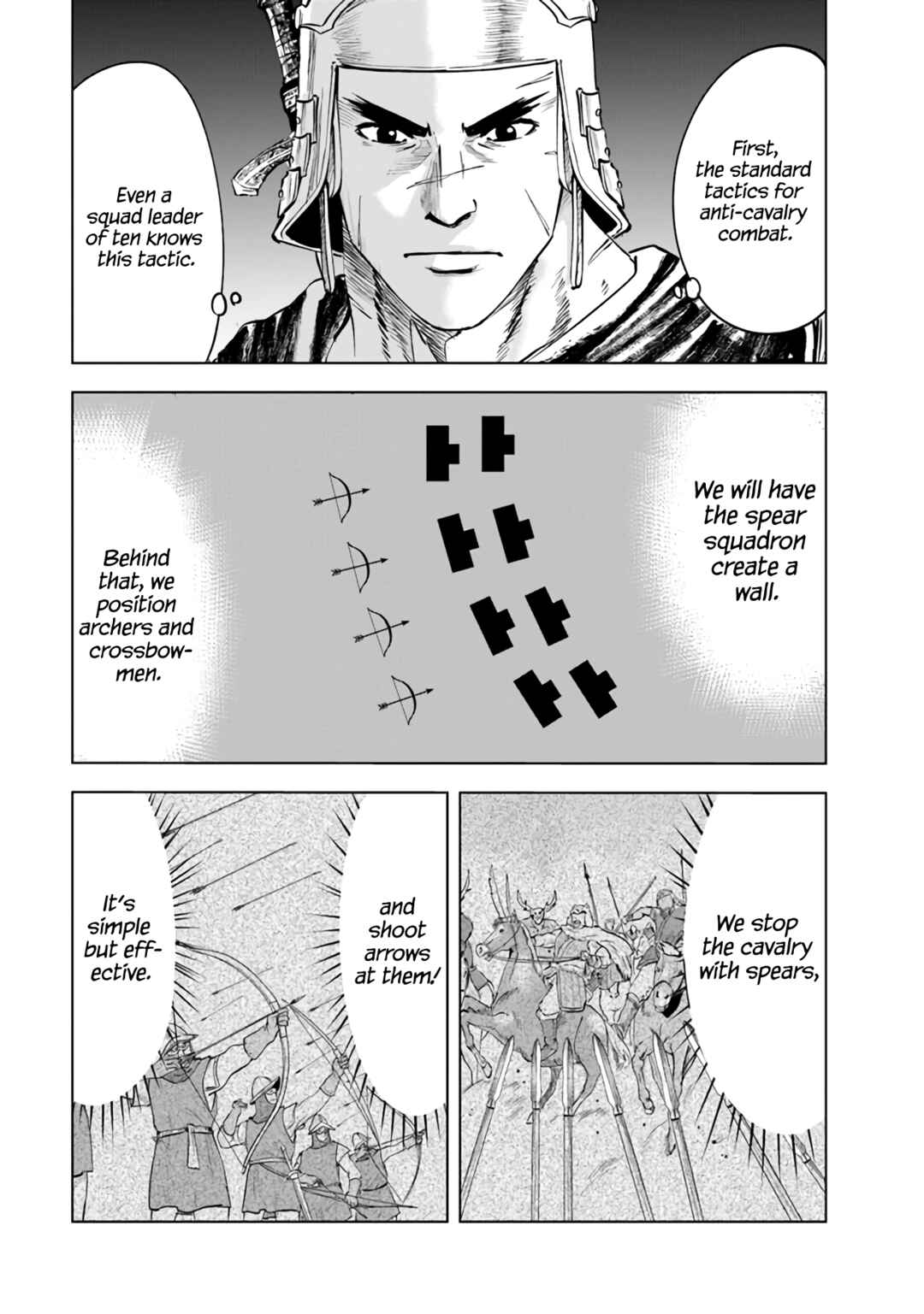 Page 4 Chapter 72 Oukoku e Tsuzuku Michi Dorei Kenshi no Nariagari Harem Life