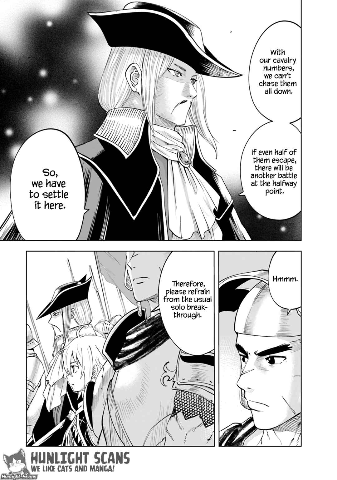 Page 6 Chapter 72 Oukoku e Tsuzuku Michi Dorei Kenshi no Nariagari Harem Life