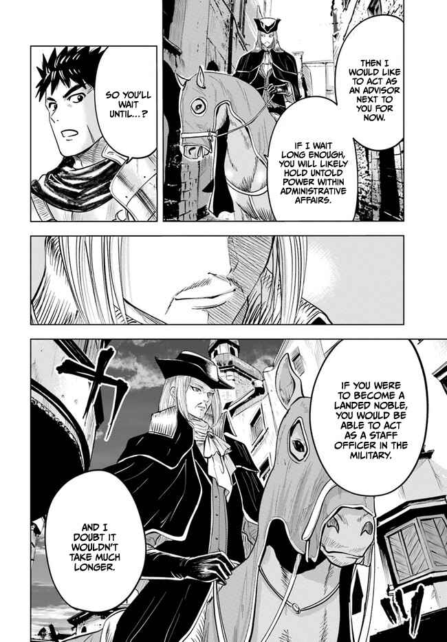 Page 13 Chapter 40 Oukoku e Tsuzuku Michi Dorei Kenshi no Nariagari Harem Life