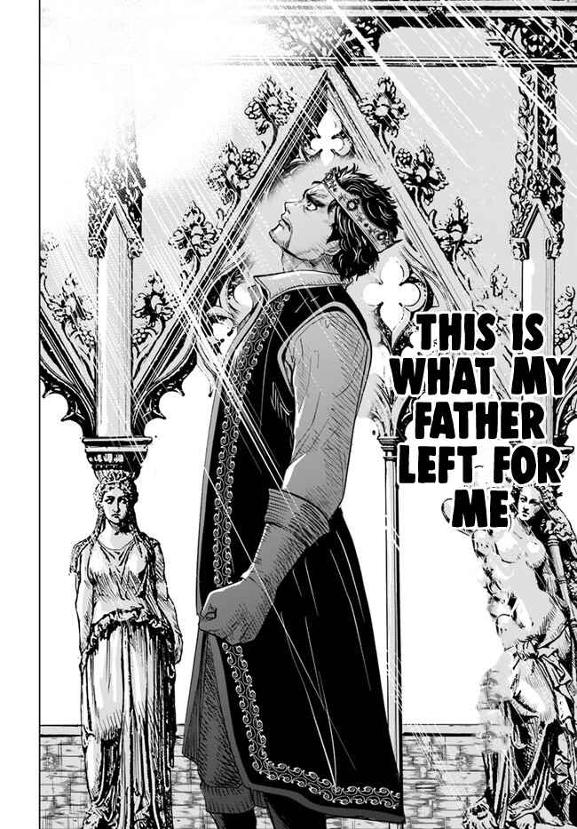 Page 21 Chapter 40 Oukoku e Tsuzuku Michi Dorei Kenshi no Nariagari Harem Life