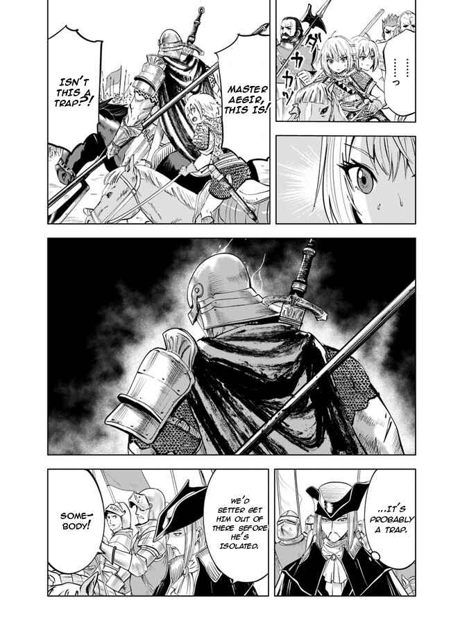 Page 2 Chapter 49 Oukoku e Tsuzuku Michi Dorei Kenshi no Nariagari Harem Life