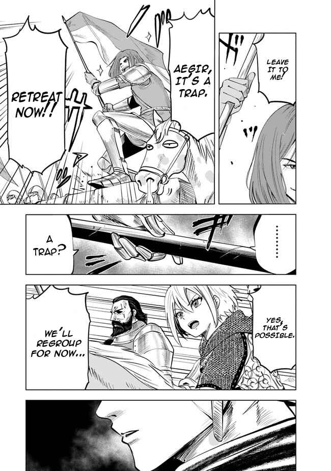 Page 3 Chapter 49 Oukoku e Tsuzuku Michi Dorei Kenshi no Nariagari Harem Life