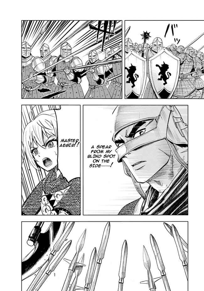 Page 6 Chapter 49 Oukoku e Tsuzuku Michi Dorei Kenshi no Nariagari Harem Life