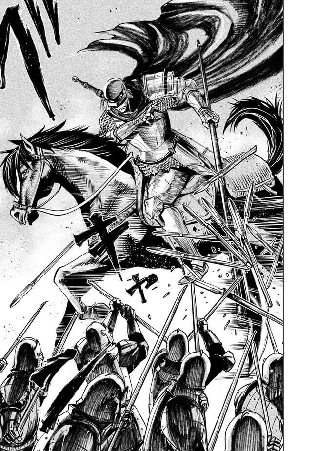 Page 7 Chapter 49 Oukoku e Tsuzuku Michi Dorei Kenshi no Nariagari Harem Life
