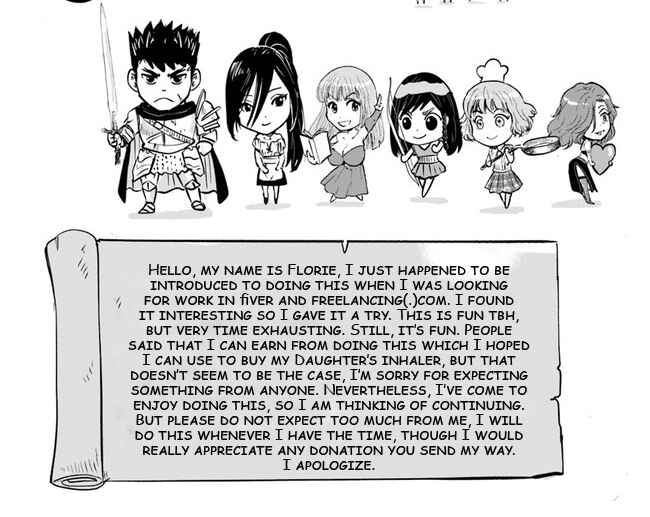 Page 1 Chapter 53 Oukoku e Tsuzuku Michi Dorei Kenshi no Nariagari Harem Life