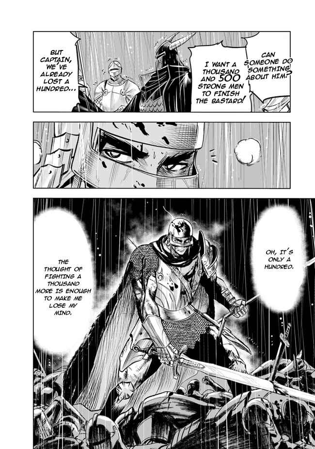 Page 12 Chapter 53 Oukoku e Tsuzuku Michi Dorei Kenshi no Nariagari Harem Life
