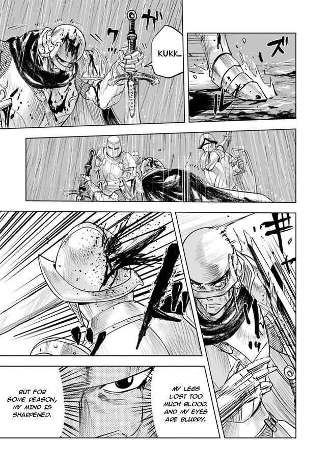 Page 19 Chapter 53 Oukoku e Tsuzuku Michi Dorei Kenshi no Nariagari Harem Life