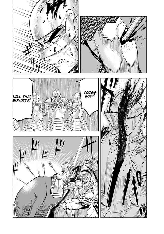 Page 7 Chapter 53 Oukoku e Tsuzuku Michi Dorei Kenshi no Nariagari Harem Life