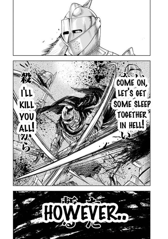 Page 9 Chapter 53 Oukoku e Tsuzuku Michi Dorei Kenshi no Nariagari Harem Life