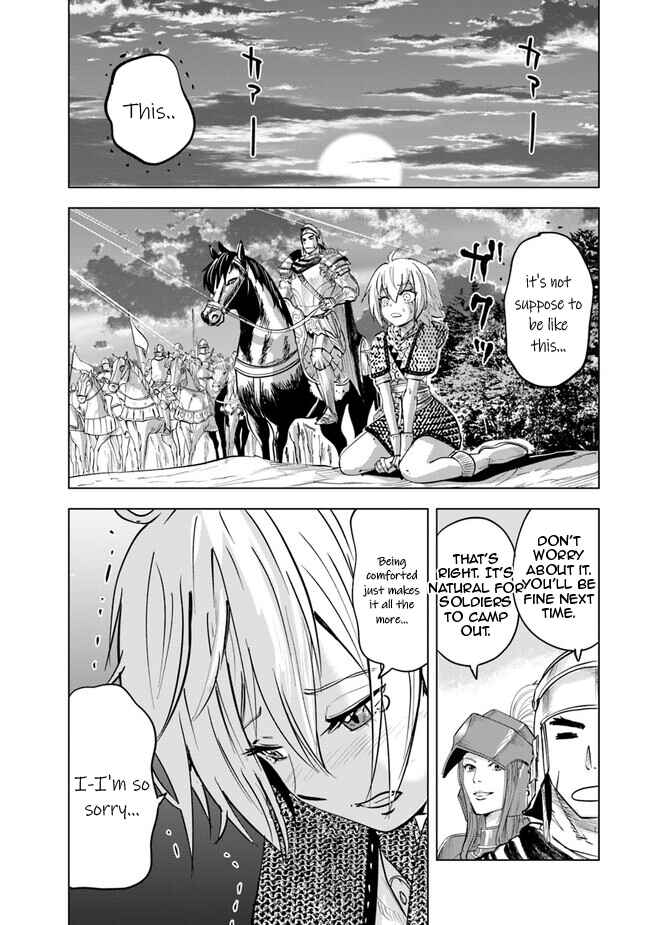 Page 10 Chapter 60 Oukoku e Tsuzuku Michi Dorei Kenshi no Nariagari Harem Life