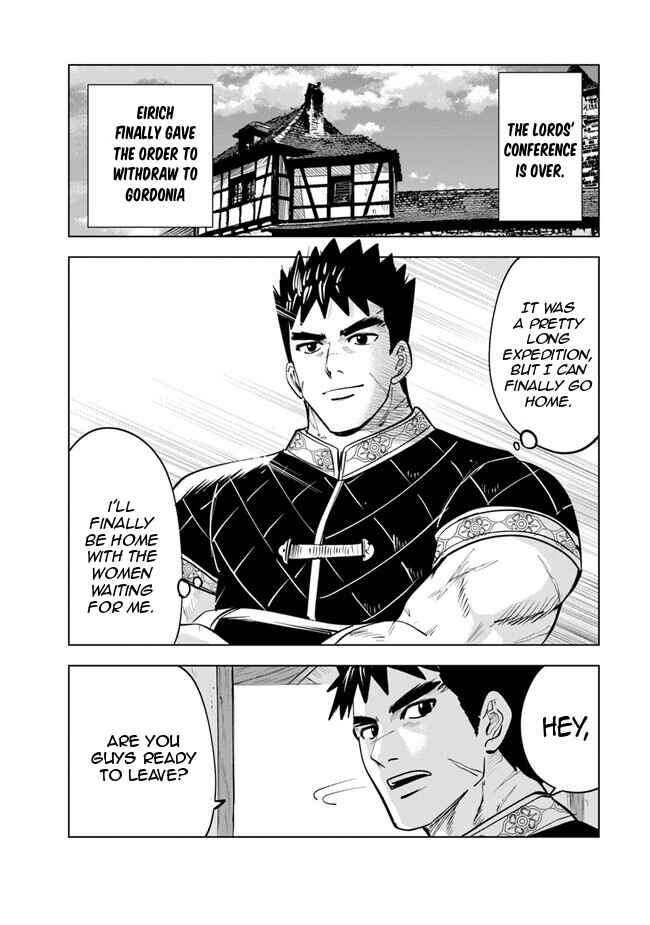 Page 2 Chapter 60 Oukoku e Tsuzuku Michi Dorei Kenshi no Nariagari Harem Life
