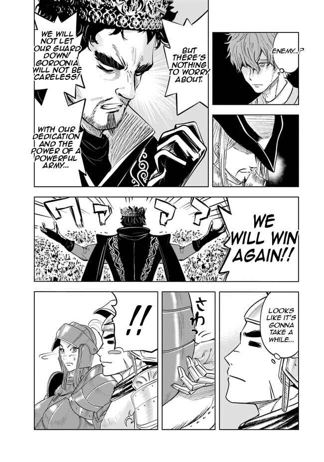 Page 24 Chapter 60 Oukoku e Tsuzuku Michi Dorei Kenshi no Nariagari Harem Life