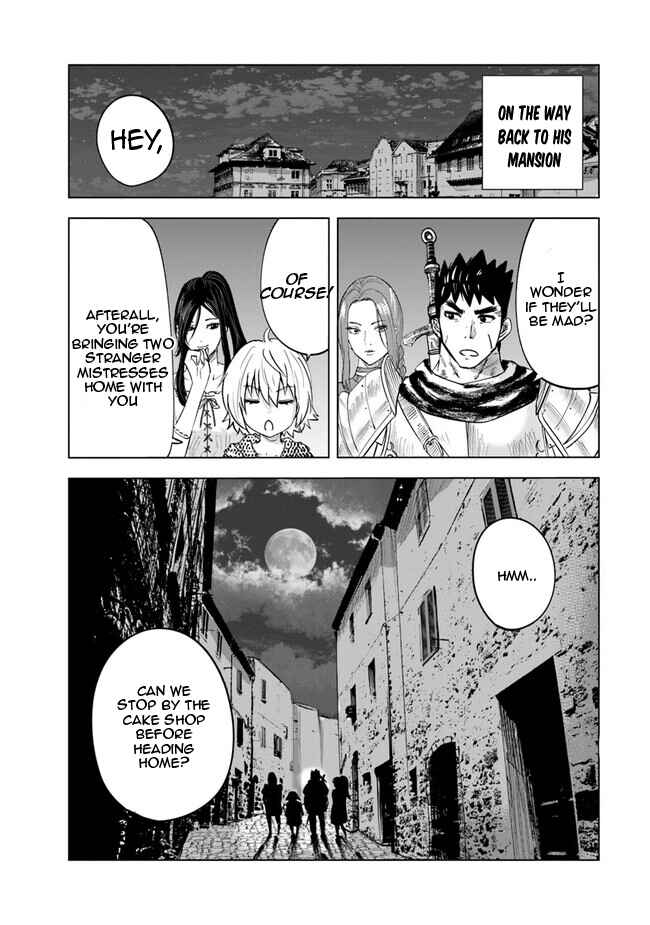 Page 30 Chapter 60 Oukoku e Tsuzuku Michi Dorei Kenshi no Nariagari Harem Life