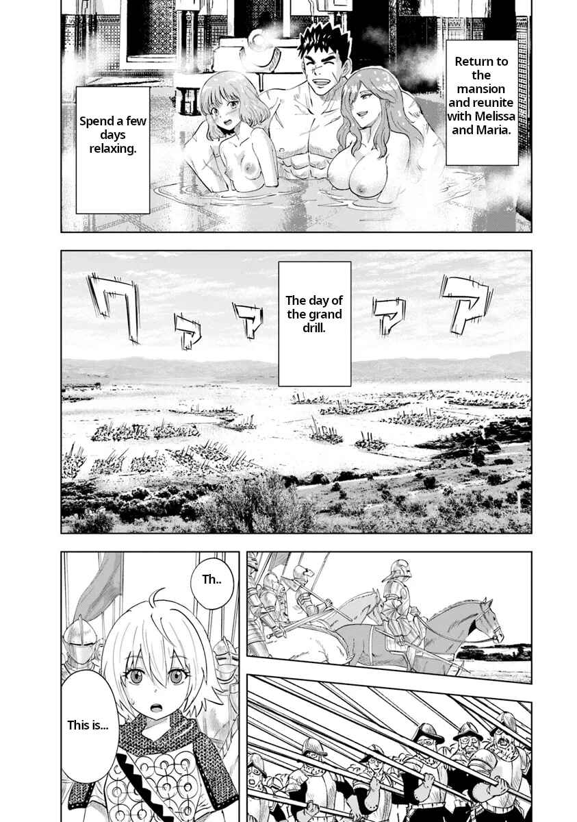 Page 22 Chapter 88 Oukoku e Tsuzuku Michi Dorei Kenshi no Nariagari Harem Life