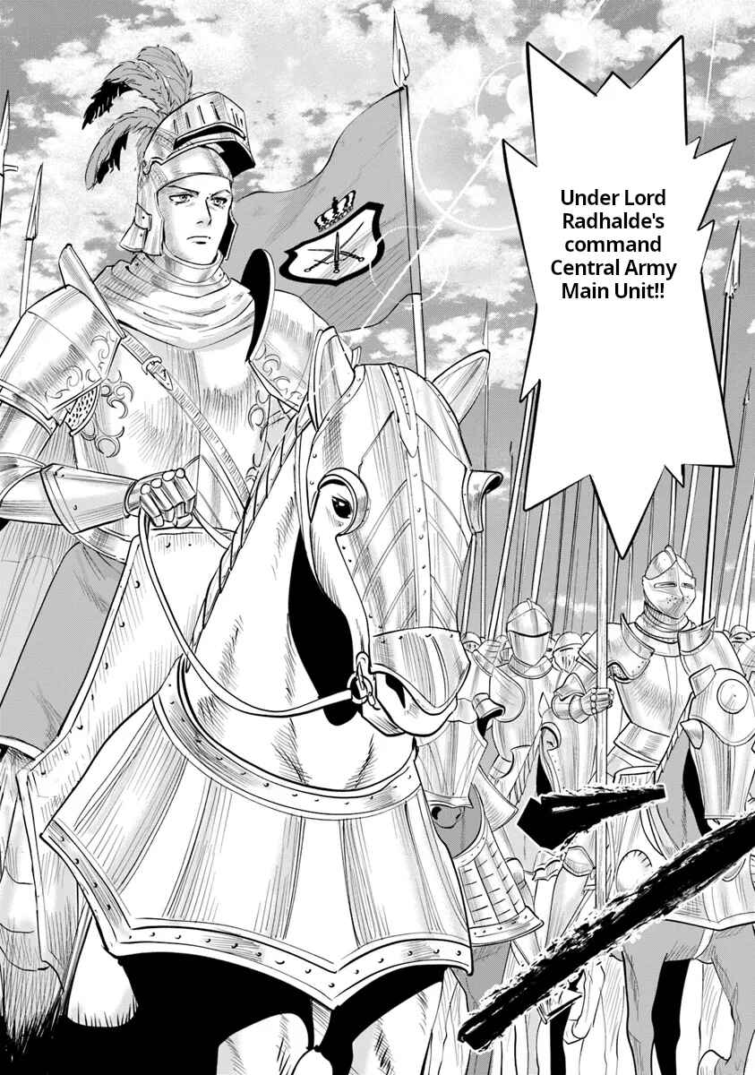 Page 26 Chapter 88 Oukoku e Tsuzuku Michi Dorei Kenshi no Nariagari Harem Life