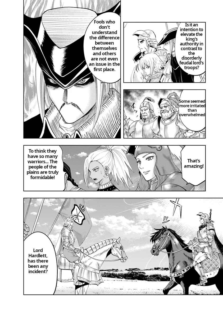 Page 28 Chapter 88 Oukoku e Tsuzuku Michi Dorei Kenshi no Nariagari Harem Life