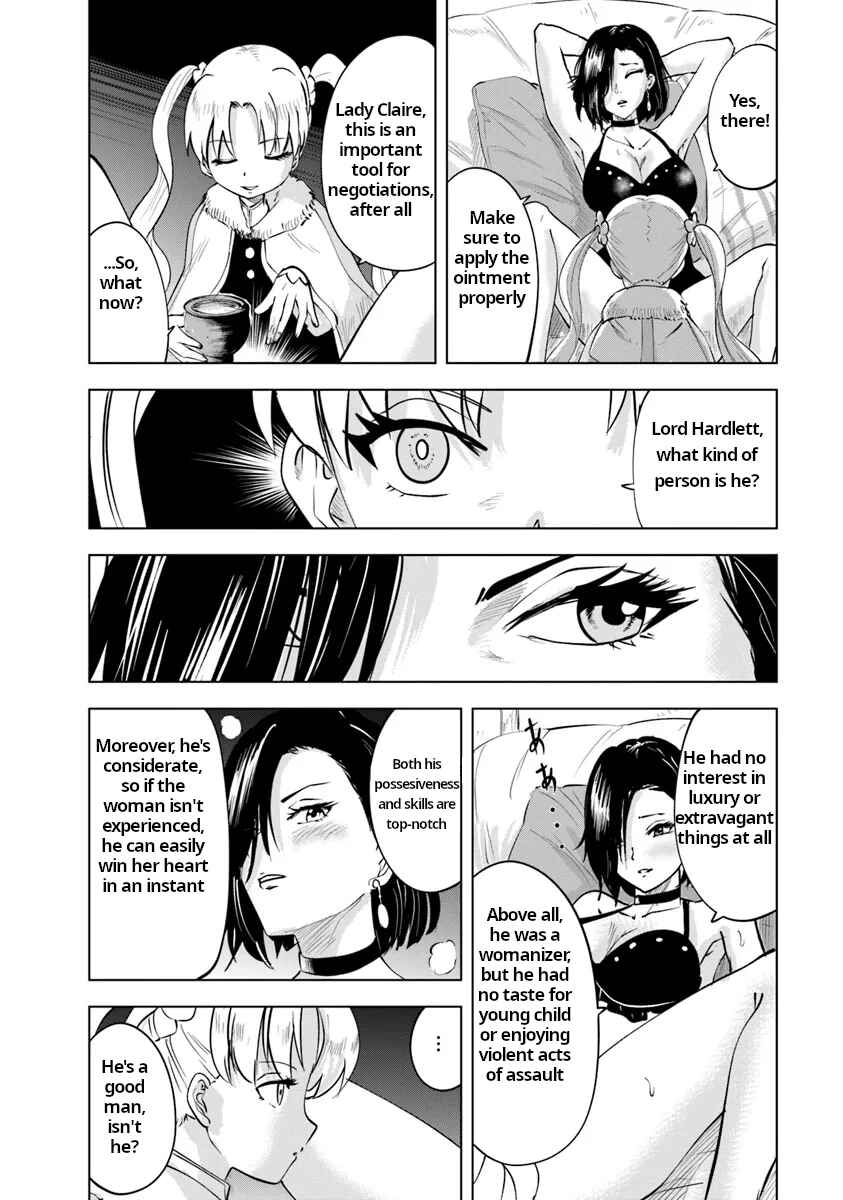 Page 4 Chapter 88 Oukoku e Tsuzuku Michi Dorei Kenshi no Nariagari Harem Life