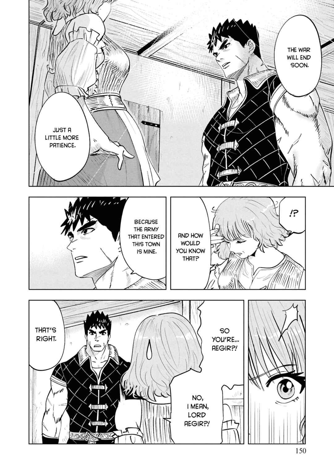 Page 11 Chapter 101 Oukoku e Tsuzuku Michi Dorei Kenshi no Nariagari Harem Life