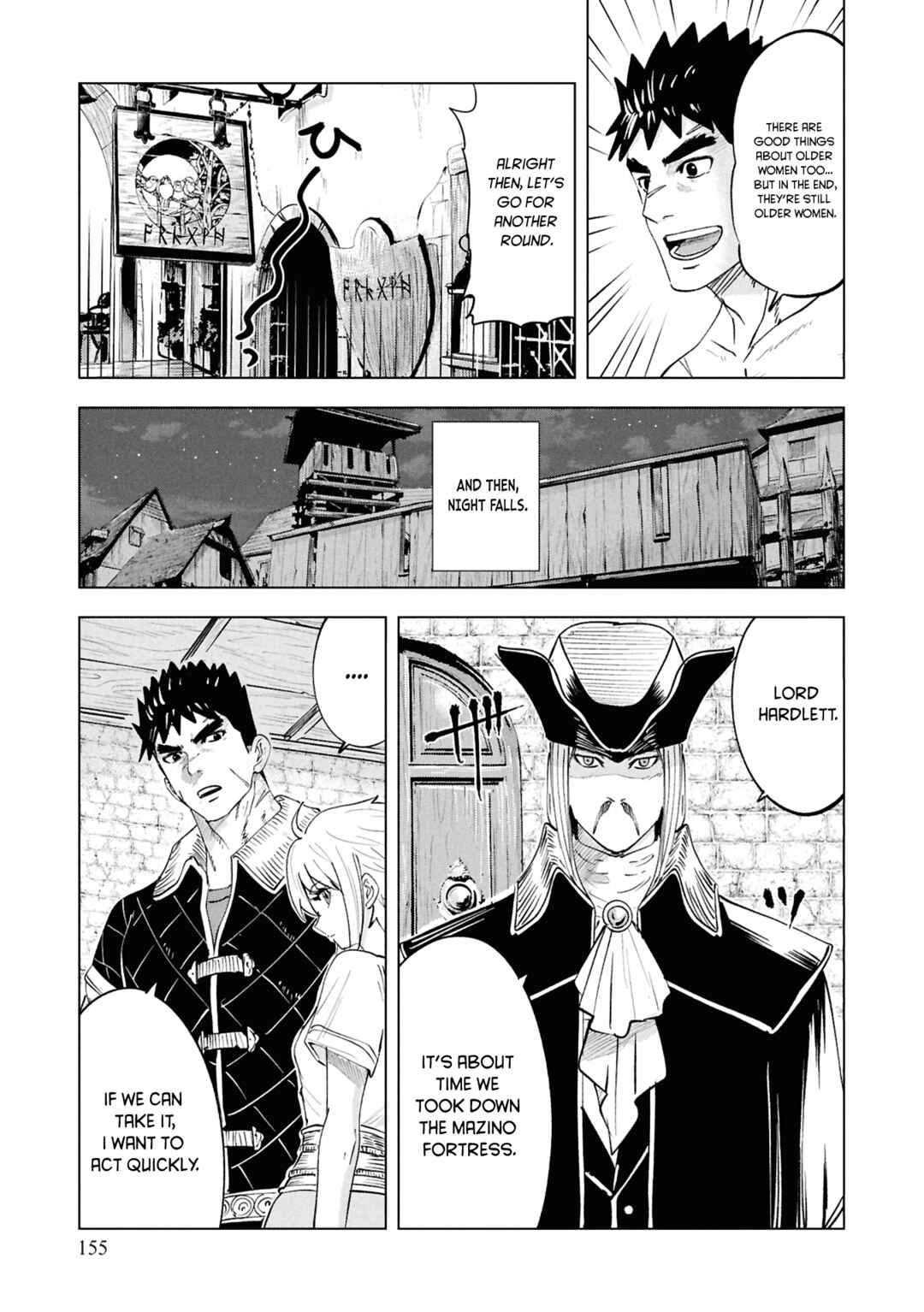 Page 16 Chapter 101 Oukoku e Tsuzuku Michi Dorei Kenshi no Nariagari Harem Life