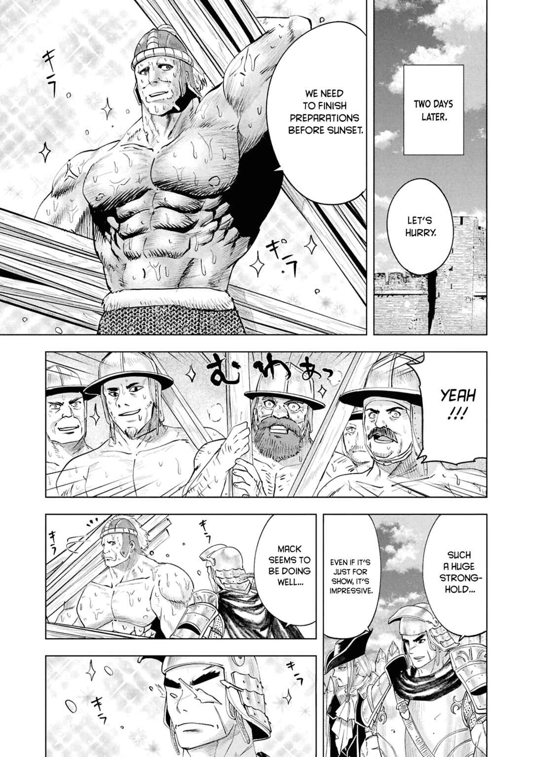 Page 18 Chapter 101 Oukoku e Tsuzuku Michi Dorei Kenshi no Nariagari Harem Life