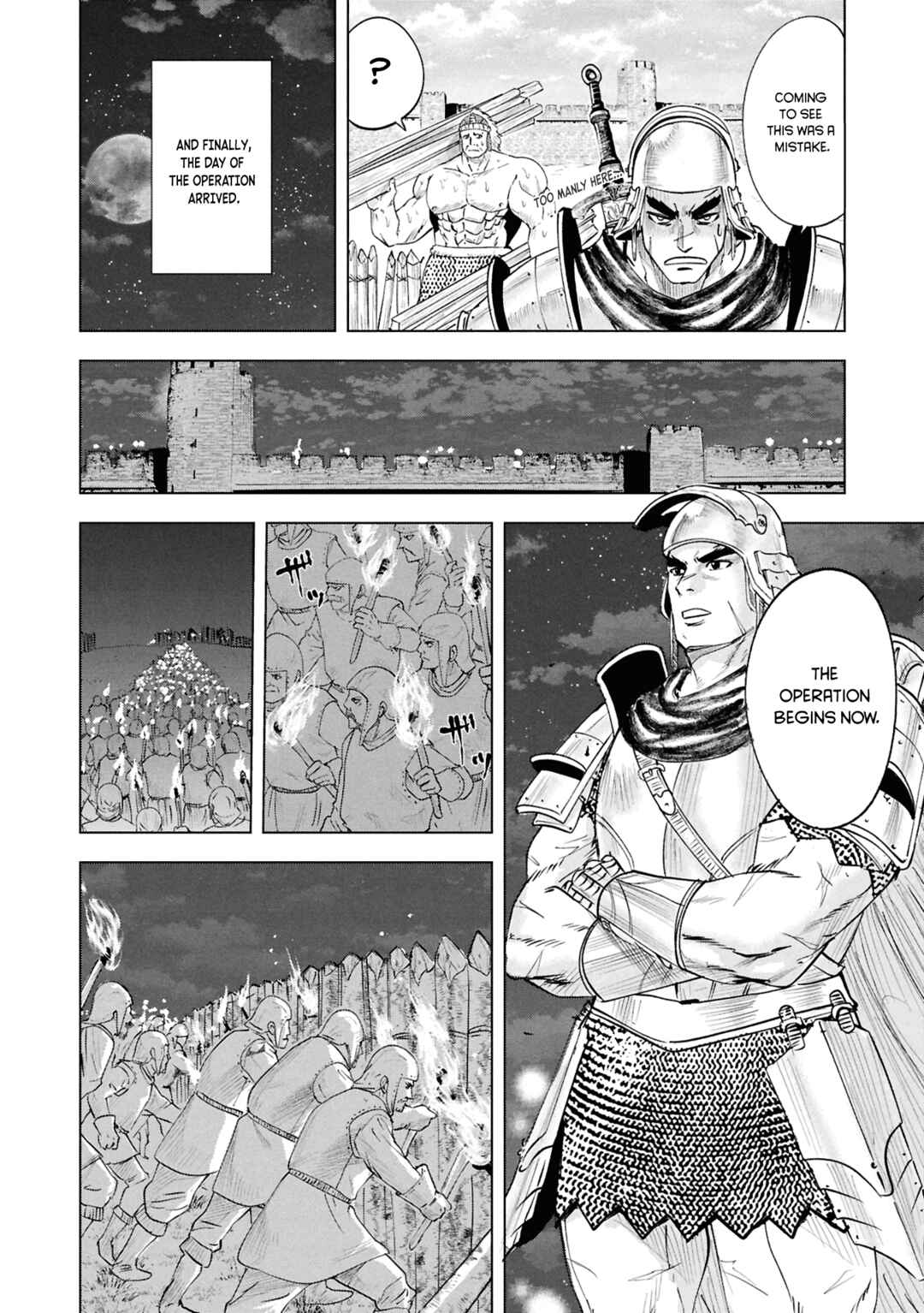 Page 19 Chapter 101 Oukoku e Tsuzuku Michi Dorei Kenshi no Nariagari Harem Life