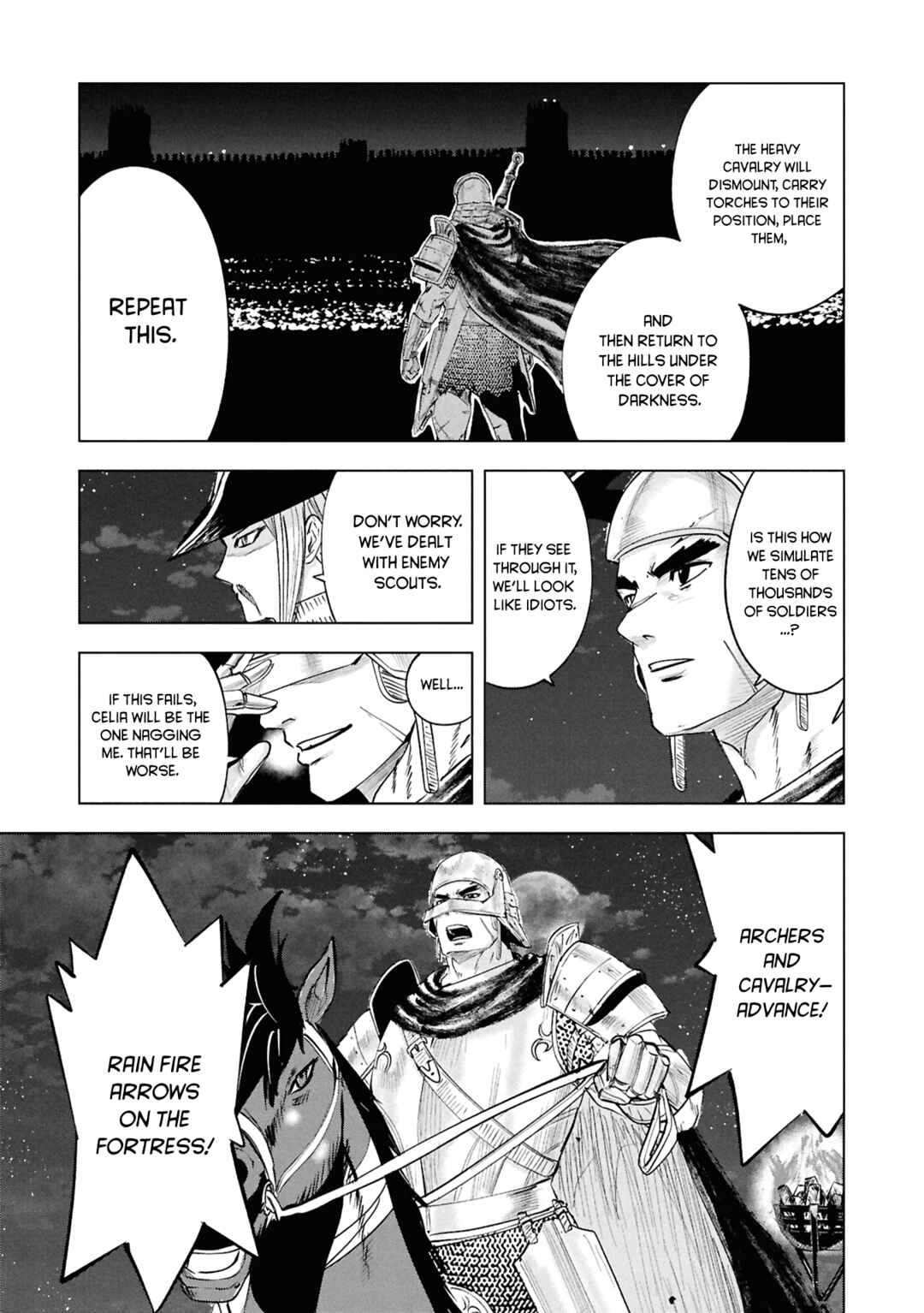 Page 20 Chapter 101 Oukoku e Tsuzuku Michi Dorei Kenshi no Nariagari Harem Life