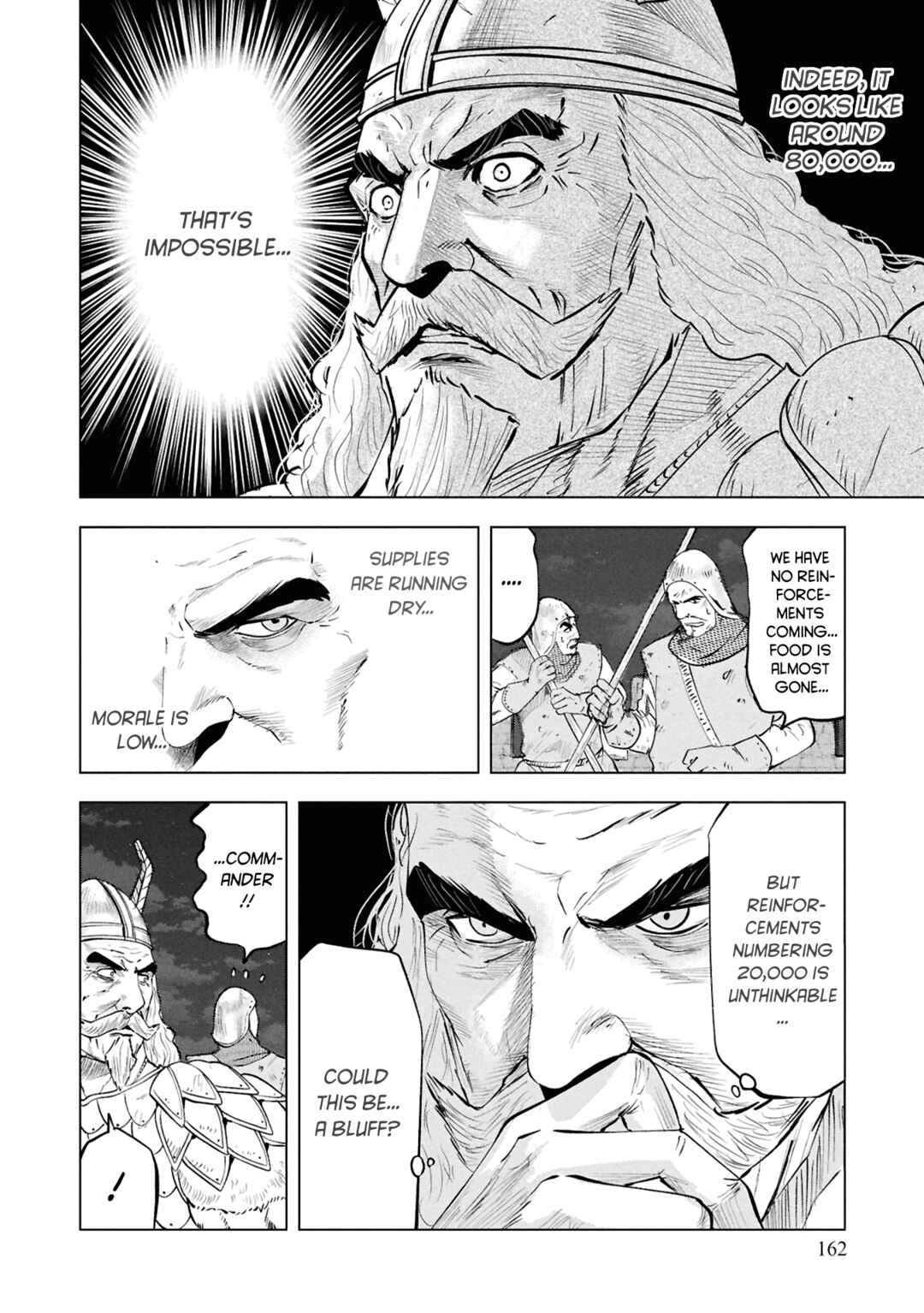 Page 23 Chapter 101 Oukoku e Tsuzuku Michi Dorei Kenshi no Nariagari Harem Life