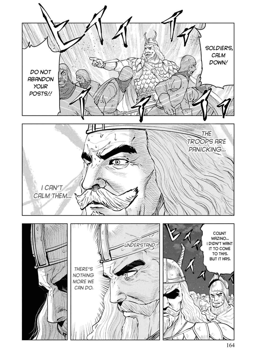 Page 25 Chapter 101 Oukoku e Tsuzuku Michi Dorei Kenshi no Nariagari Harem Life