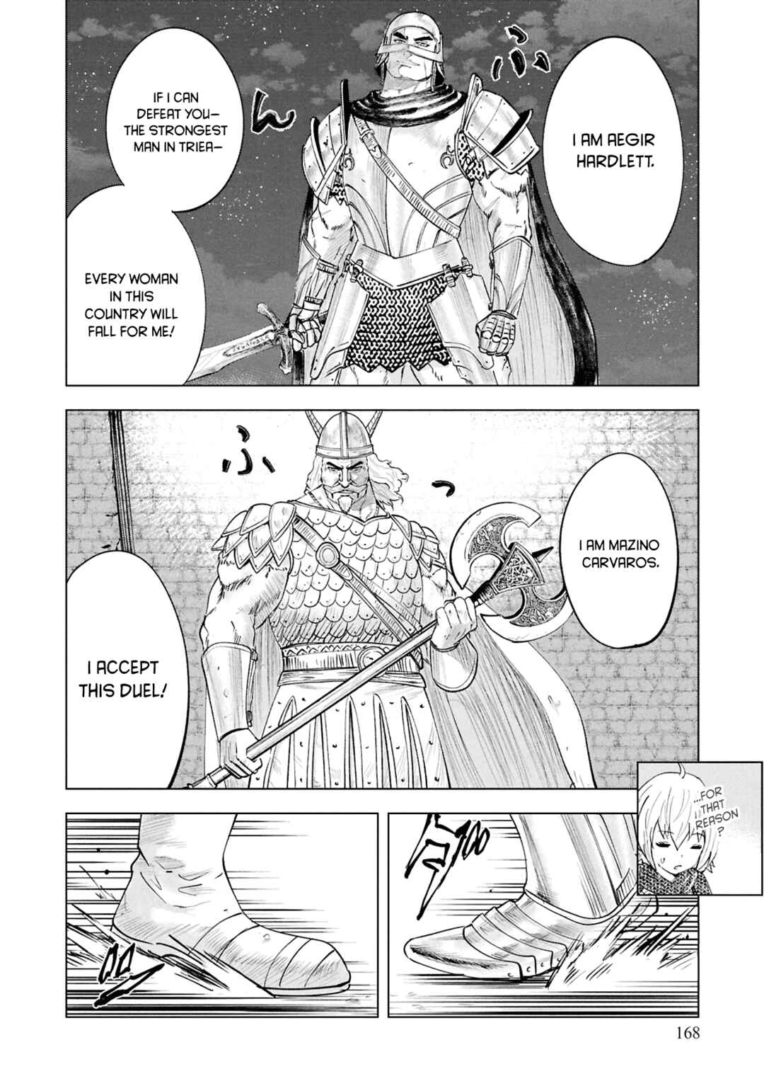 Page 29 Chapter 101 Oukoku e Tsuzuku Michi Dorei Kenshi no Nariagari Harem Life