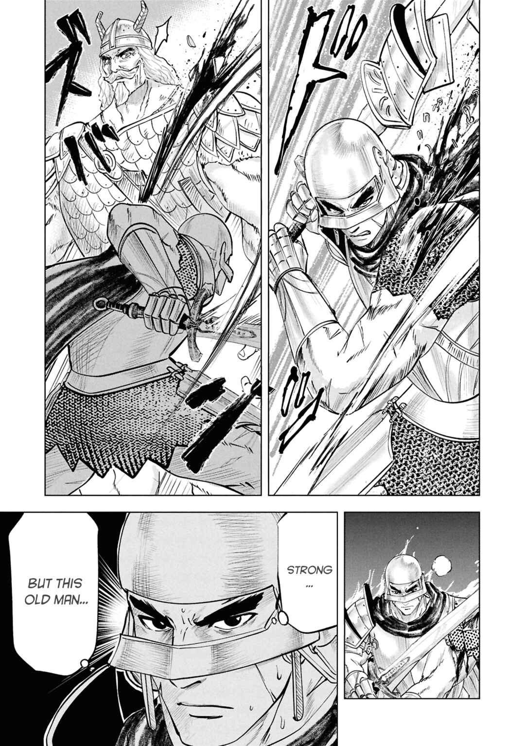 Page 32 Chapter 101 Oukoku e Tsuzuku Michi Dorei Kenshi no Nariagari Harem Life