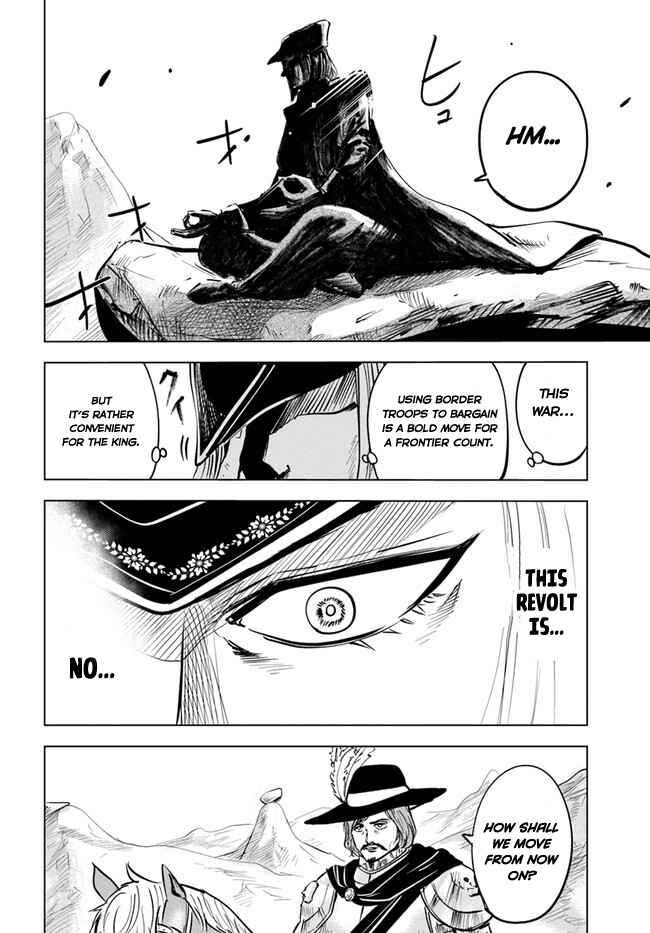 Page 34 Chapter 34 Oukoku e Tsuzuku Michi Dorei Kenshi no Nariagari Harem Life