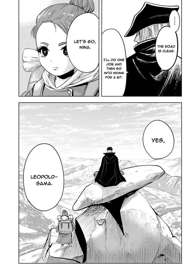 Page 35 Chapter 34 Oukoku e Tsuzuku Michi Dorei Kenshi no Nariagari Harem Life