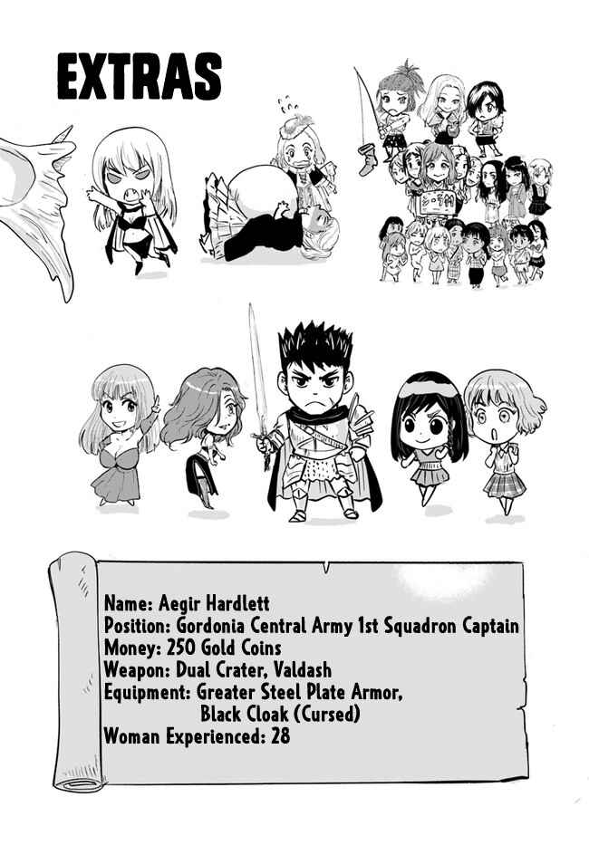 Page 36 Chapter 34 Oukoku e Tsuzuku Michi Dorei Kenshi no Nariagari Harem Life
