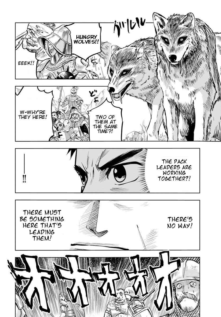 Page 12 Chapter 6.1 Oukoku e Tsuzuku Michi Dorei Kenshi no Nariagari Harem Life