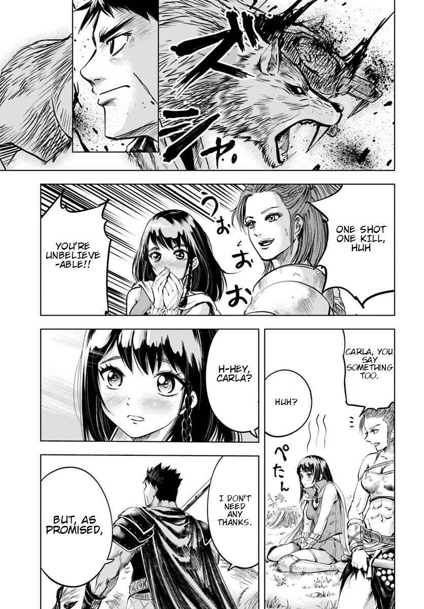 Page 5 Chapter 6.1 Oukoku e Tsuzuku Michi Dorei Kenshi no Nariagari Harem Life