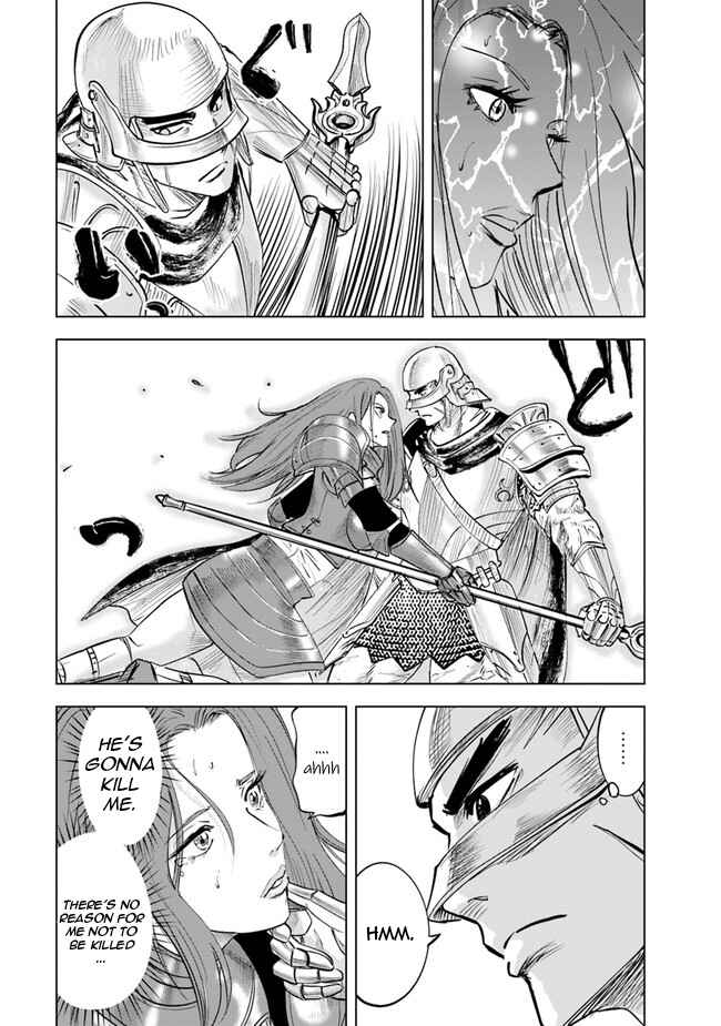 Page 20 Chapter 57 Oukoku e Tsuzuku Michi Dorei Kenshi no Nariagari Harem Life